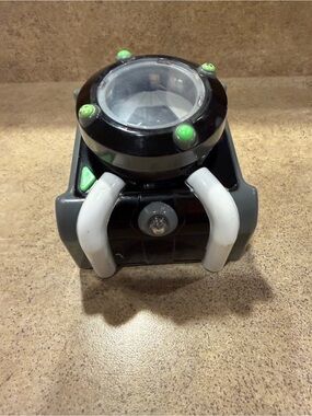 *PARTS / REPAIR* 2017 Ben 10 Deluxe Omnitrix 76931 Role Playing Watch Playmates